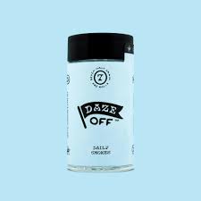 Photograph of product: Daze Off Duality .5g Preroll 7pk