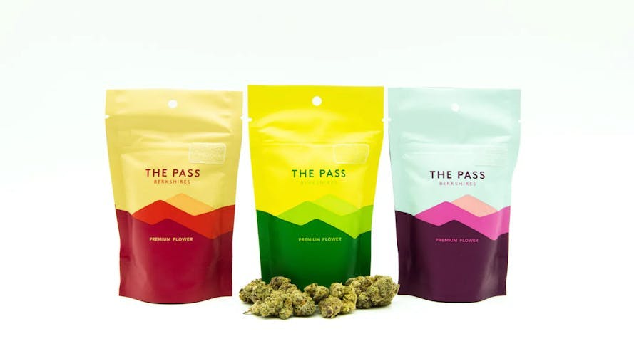 Photograph of product: Heady Tropper - Buds 3.5g