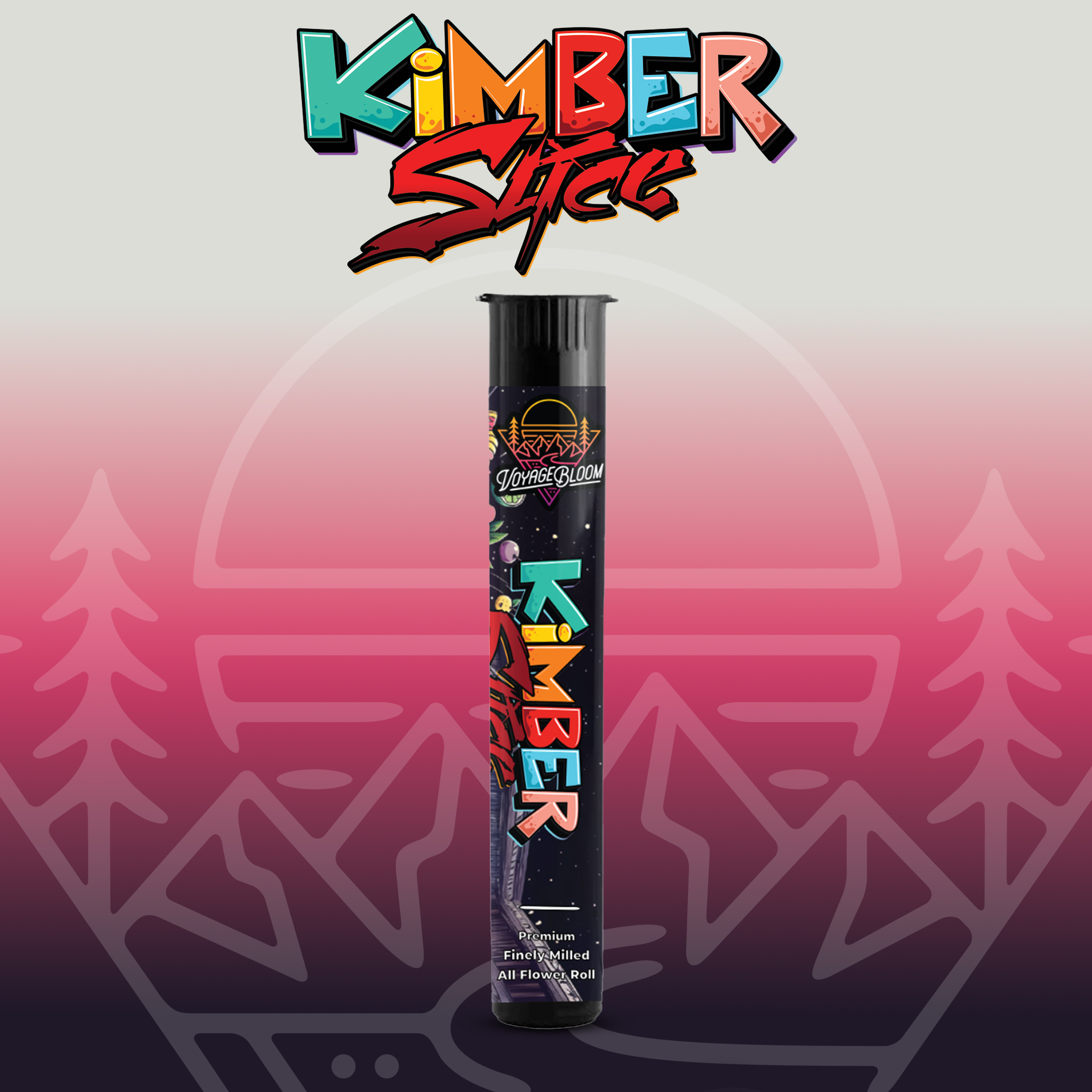Photograph of product: Kimber Slice | 1G Preroll