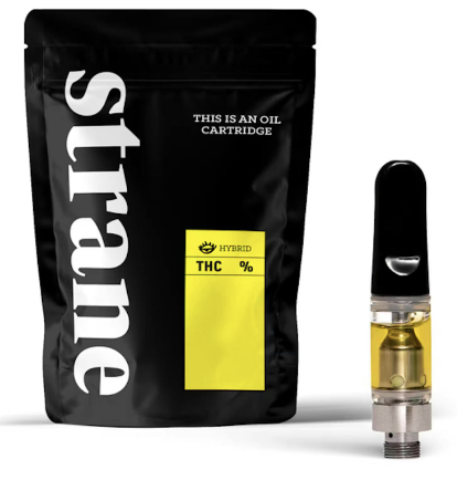 Photograph of product: Guava T*rts | Distillate Cartridge | 1g