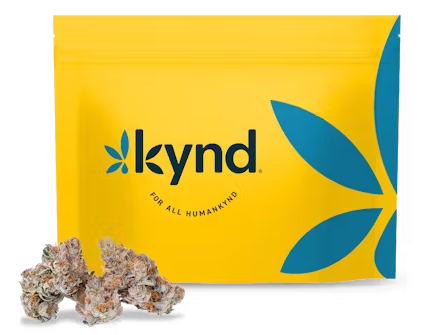 Photograph of product: Kynd | Mandarin Diesel 3.5g