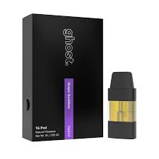 Photograph of product: Ghost | Grape Goddess | 1g pod