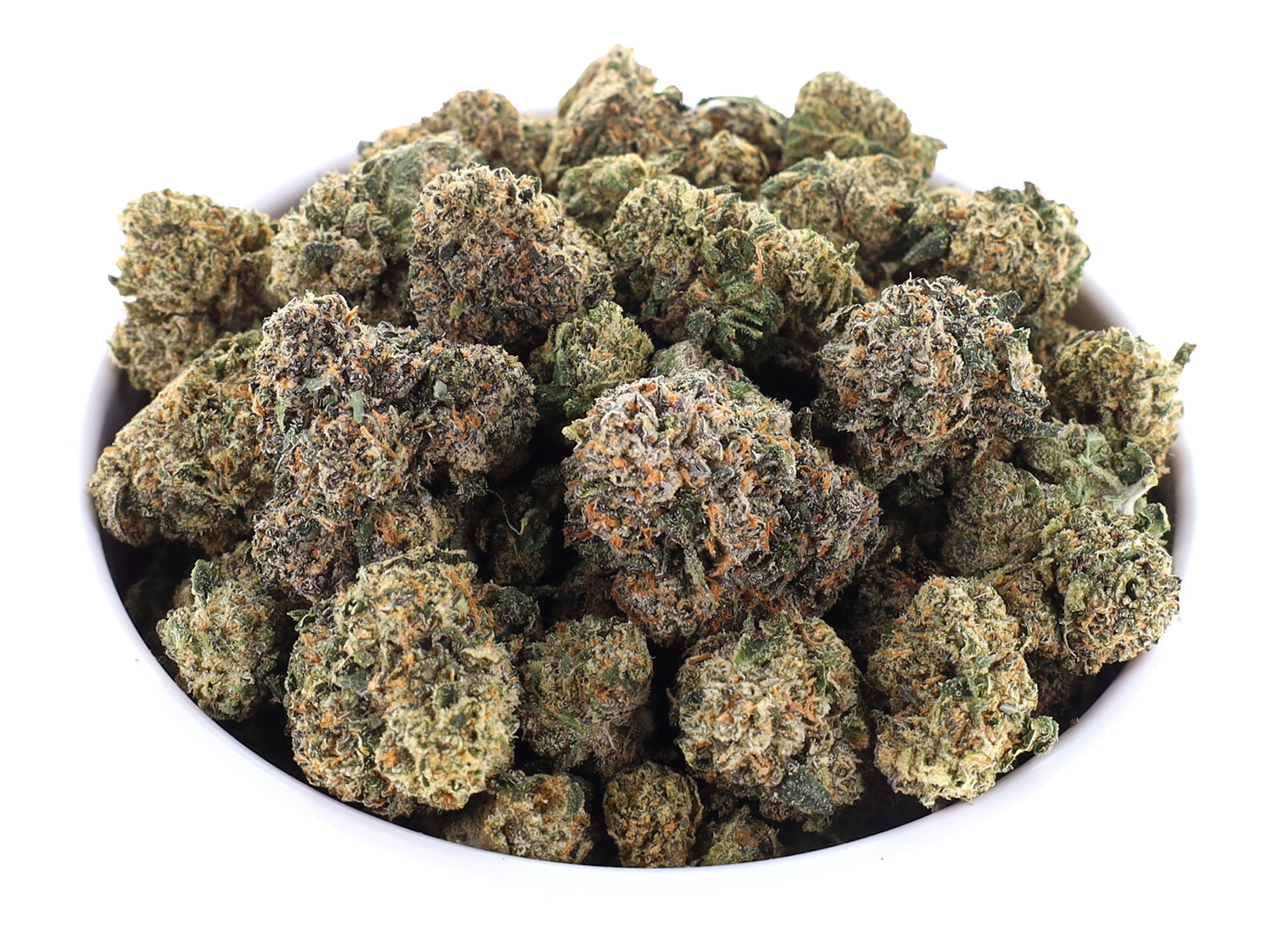 Photograph of product: Black Cherry Gelato Whole Flower Ounce - 28g