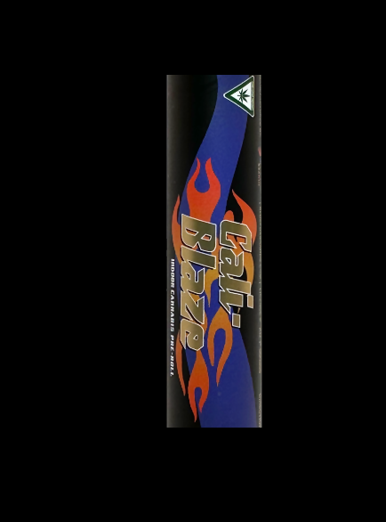 Photograph of product: Vanilla Lava Cake Oui'd Pre Roll | 1G | Cali Blaze