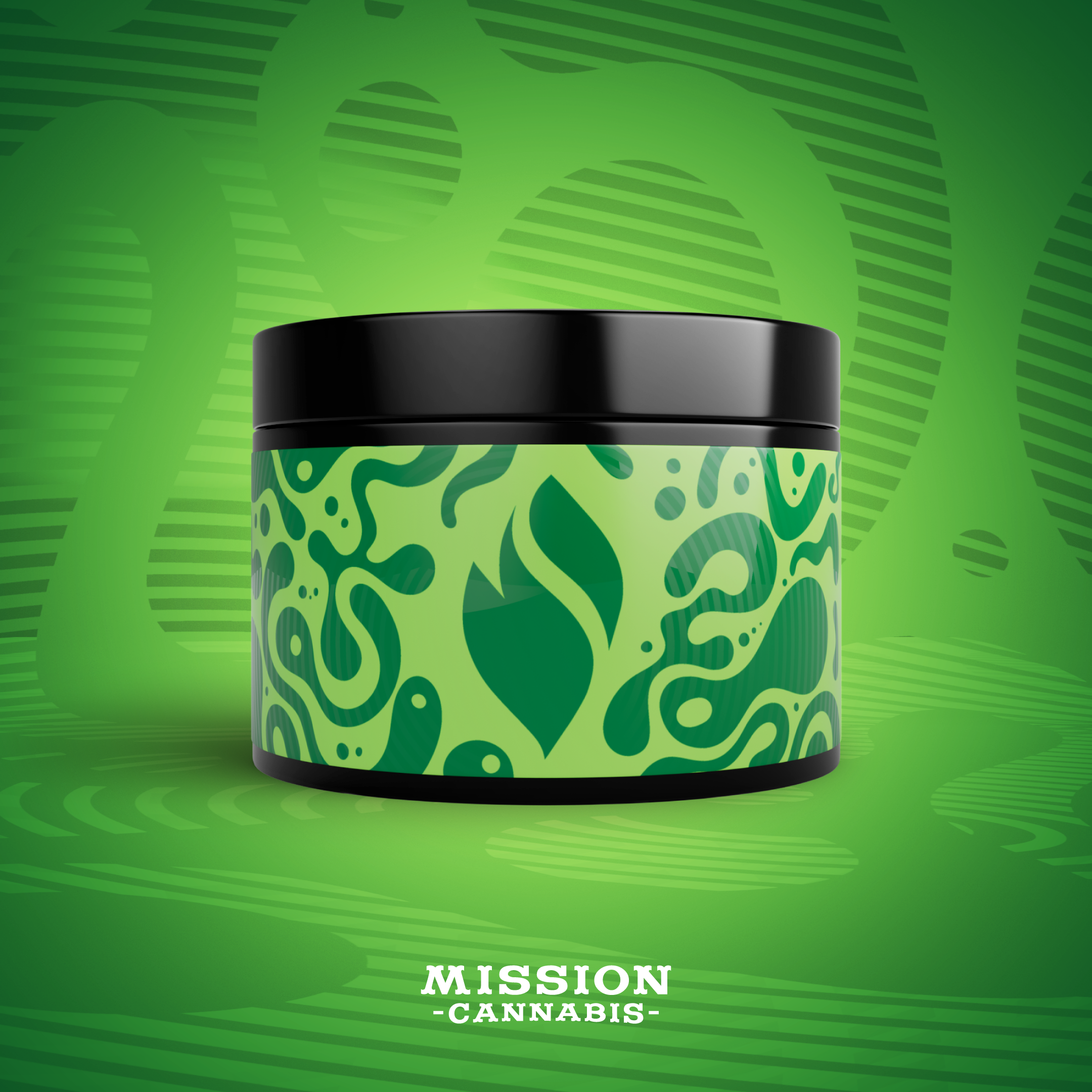 Photograph of product: Flower | Mission | Cheetah Piss | 3.5g