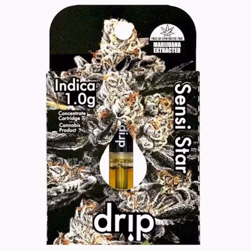 Photograph of product: Sensi Star 1g 510 Pen by Drip