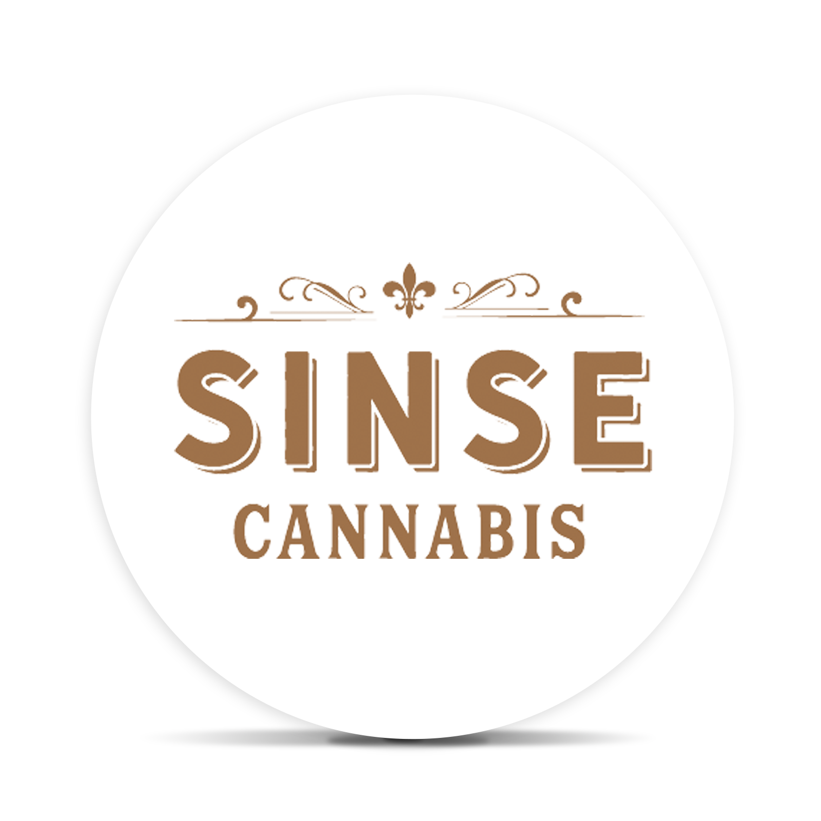 Logo for Brand Sinse Cannabis