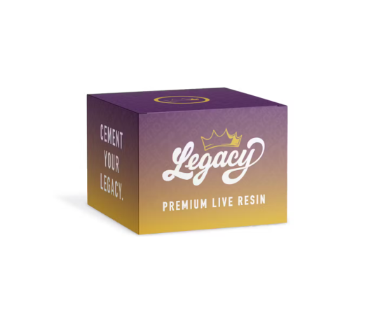Photograph of product: Legacy | Sherbanger - Live Sugar | Concentrate