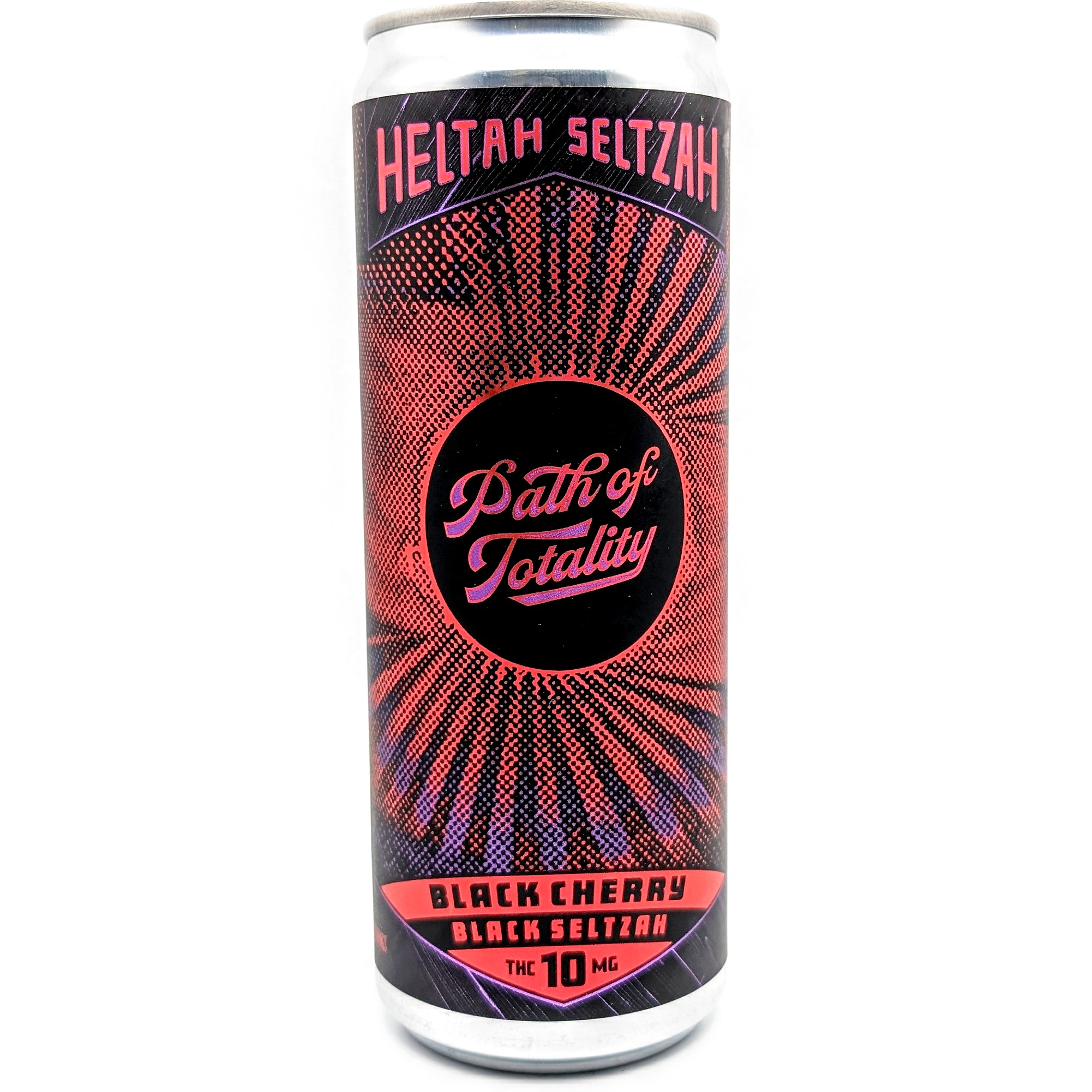 Photograph of product: Heltah Seltzah Path of Totality 10mg