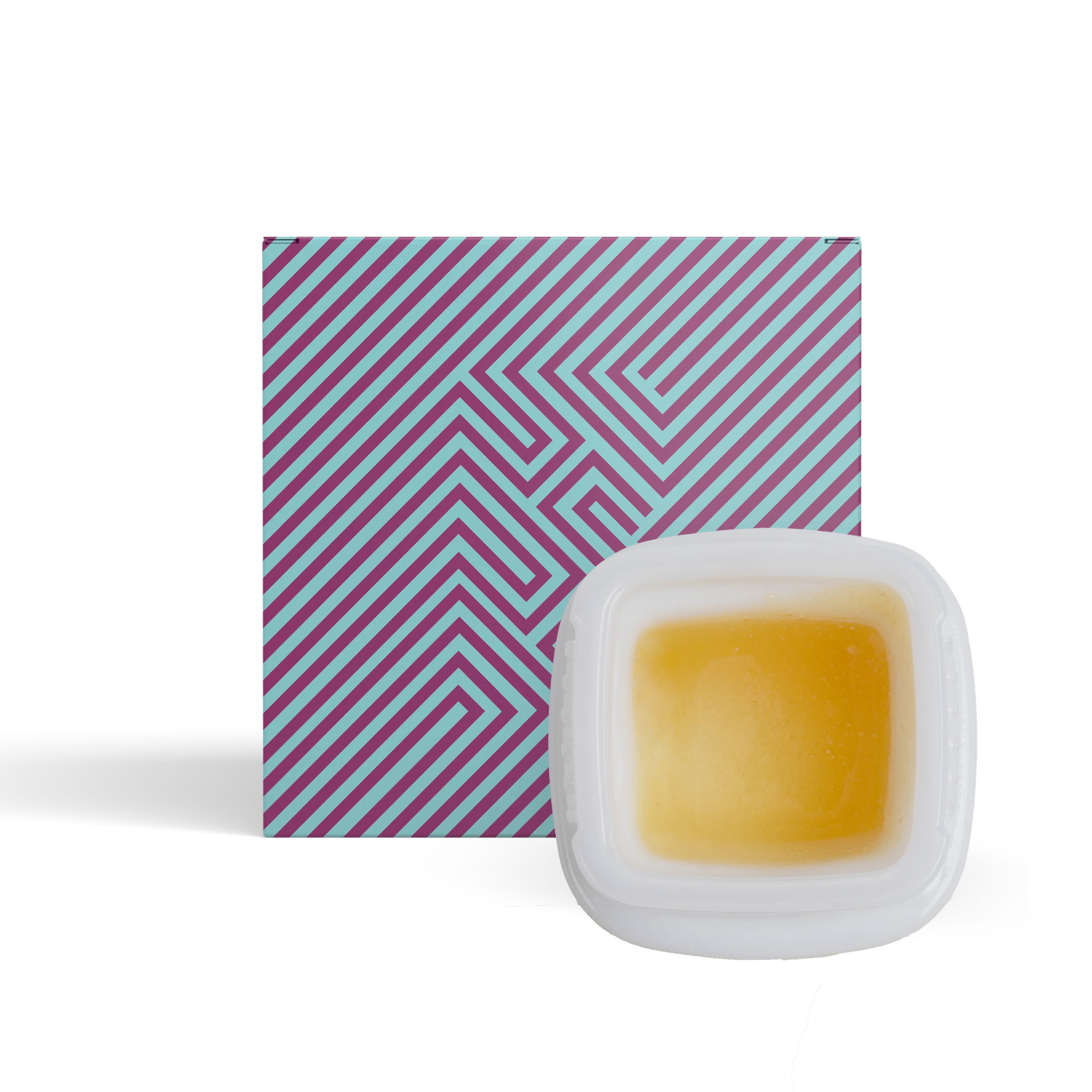 Photograph of product: Orange Cream Pop | Live Resin Sugar