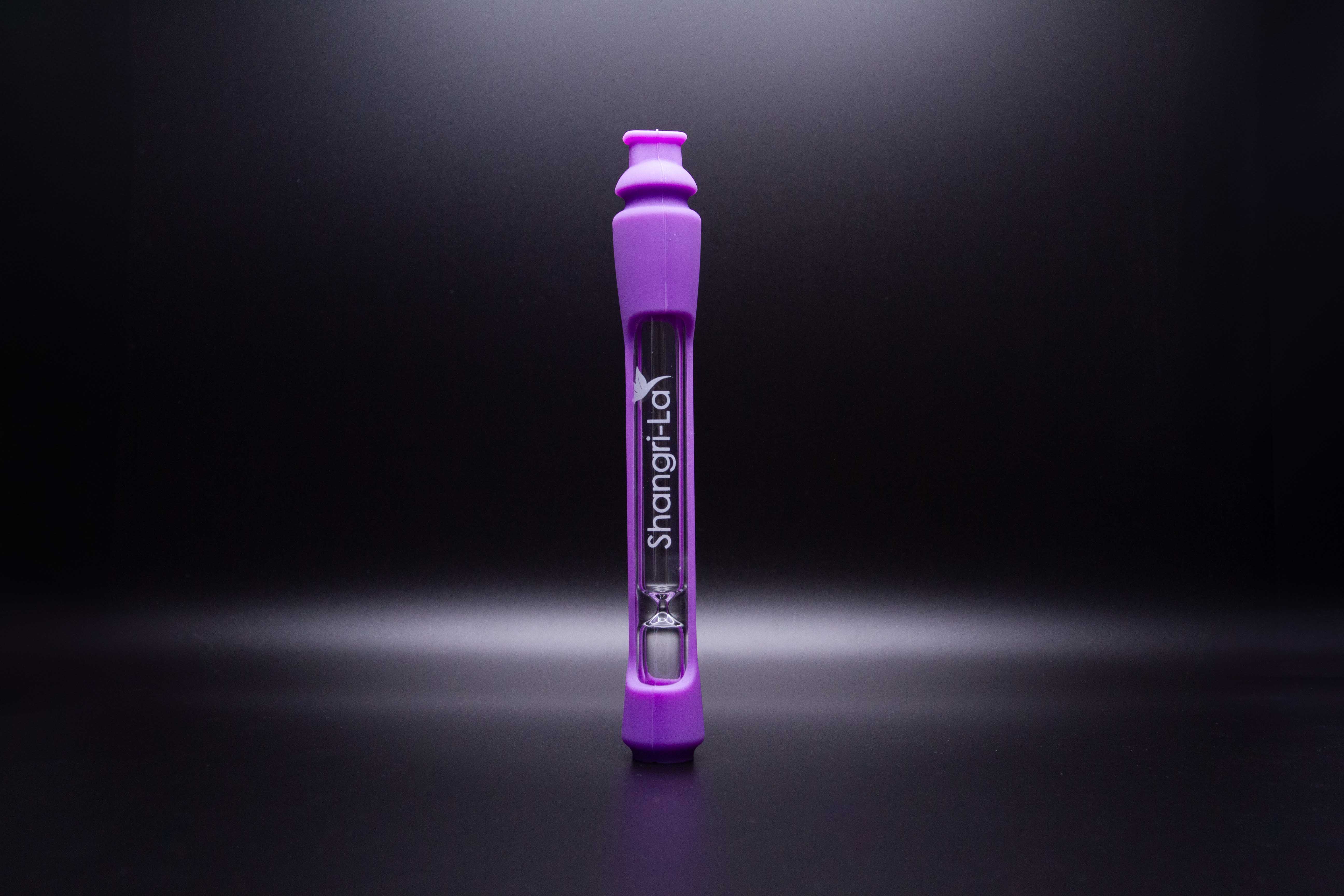 Photograph of product: Silicone Taster - Purple - Shangri-La