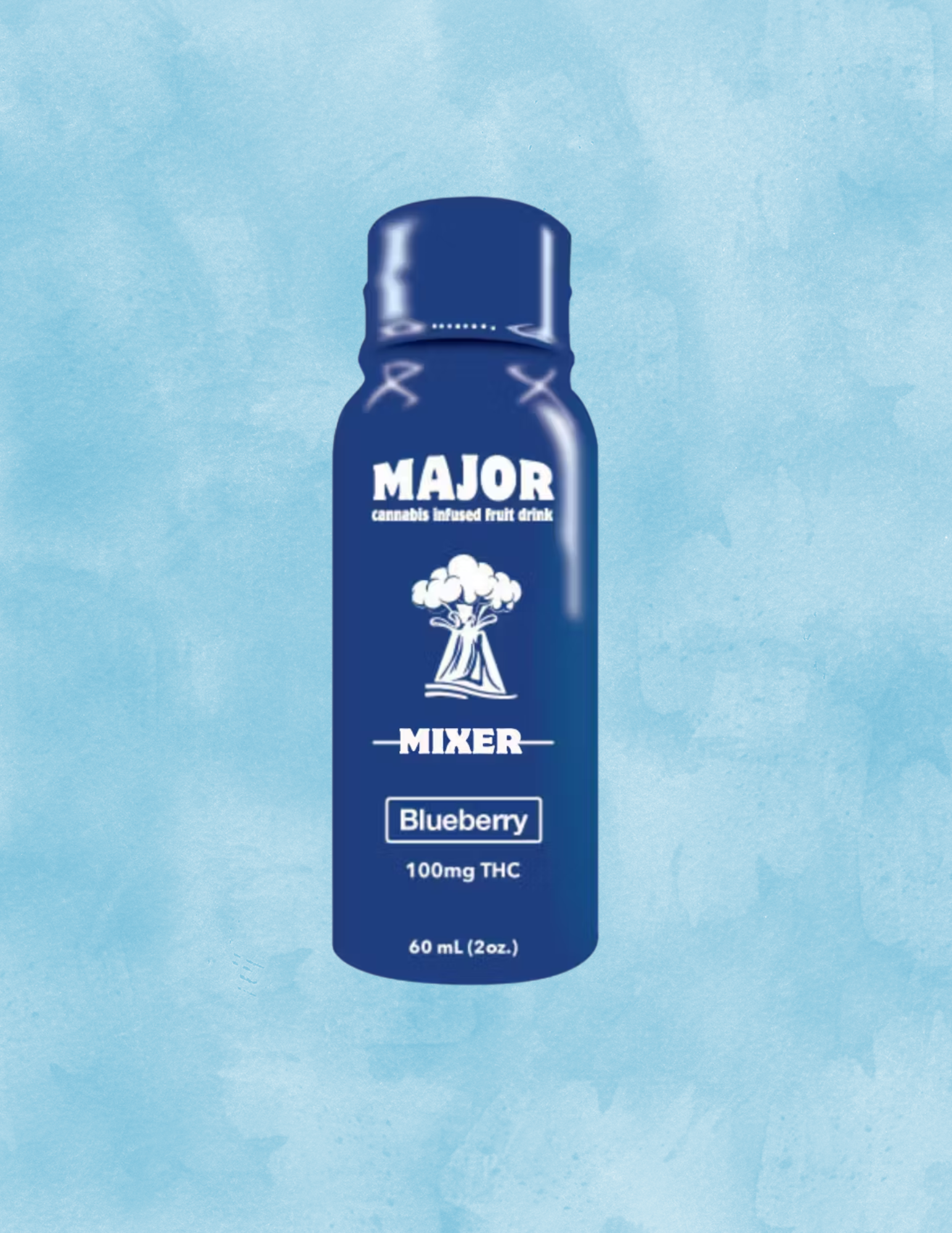 Photograph of product: MAJOR - Blueberry Mixer