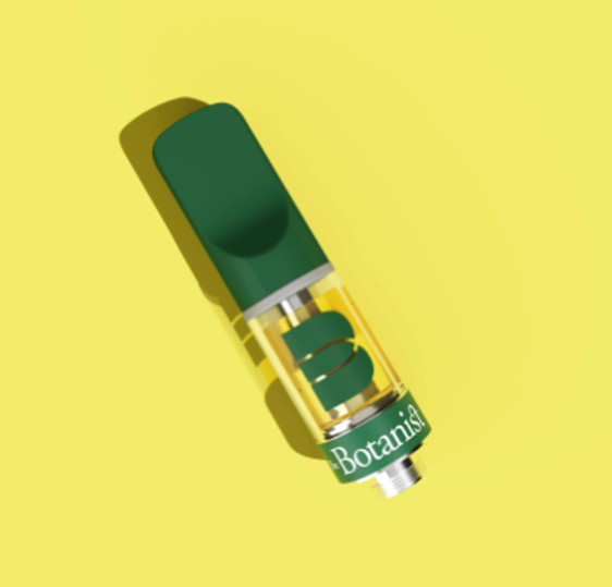 Photograph of product: OG Kush - Vape Cart