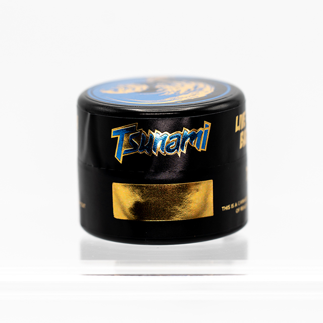 Photograph of product: Bob Runtz Live Resin Badder 0.5g {24}