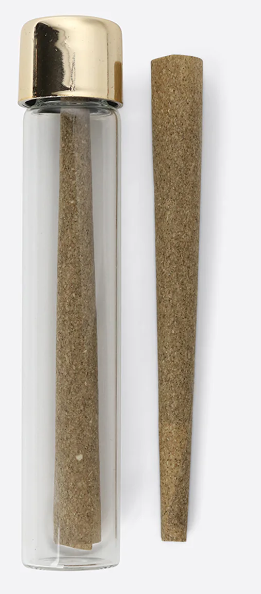Photograph of product: Sage Cone w/ Glass Tube 1pk