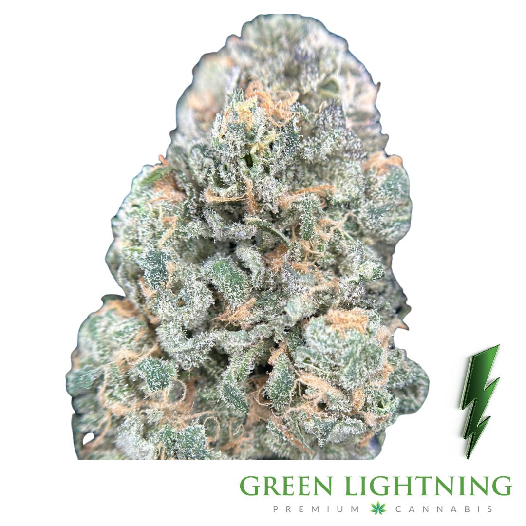 Photograph of product: BLUEBERRY | 3.5G