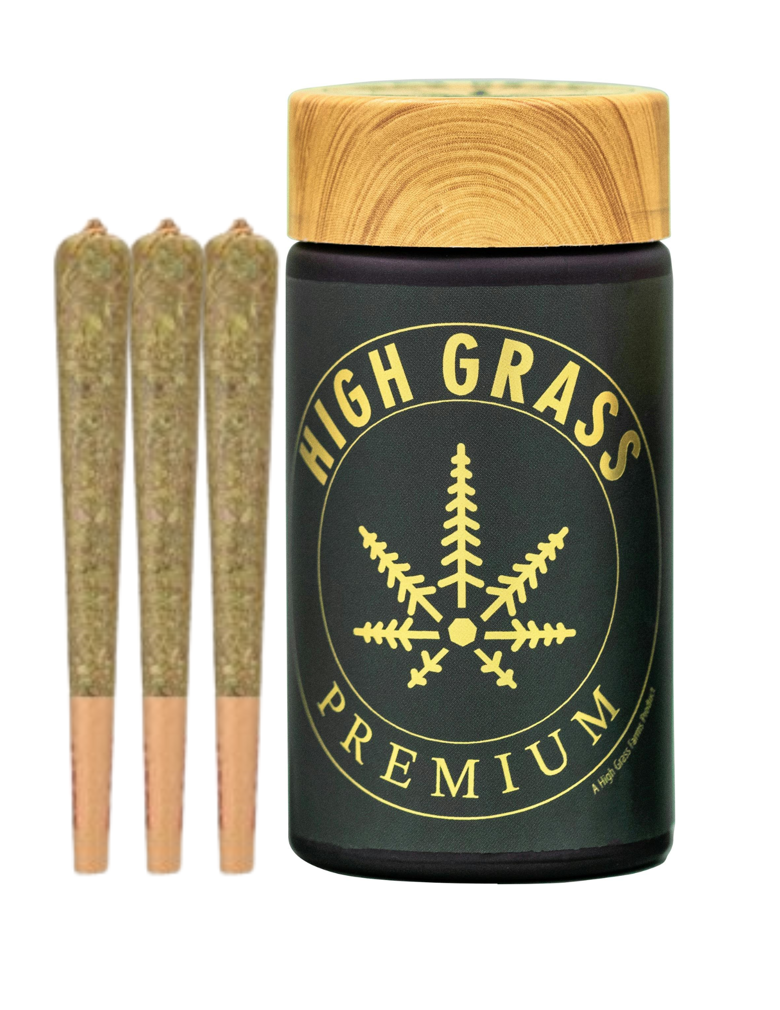 Photograph of product: Apples & Bananas - 3pk PreRoll