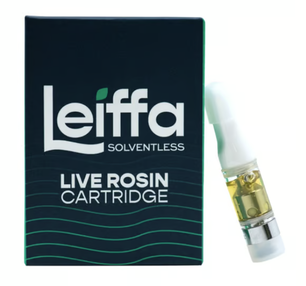 Photograph of product: Do-Si-Beltz | Live Rosin Cartridge | 0.5g