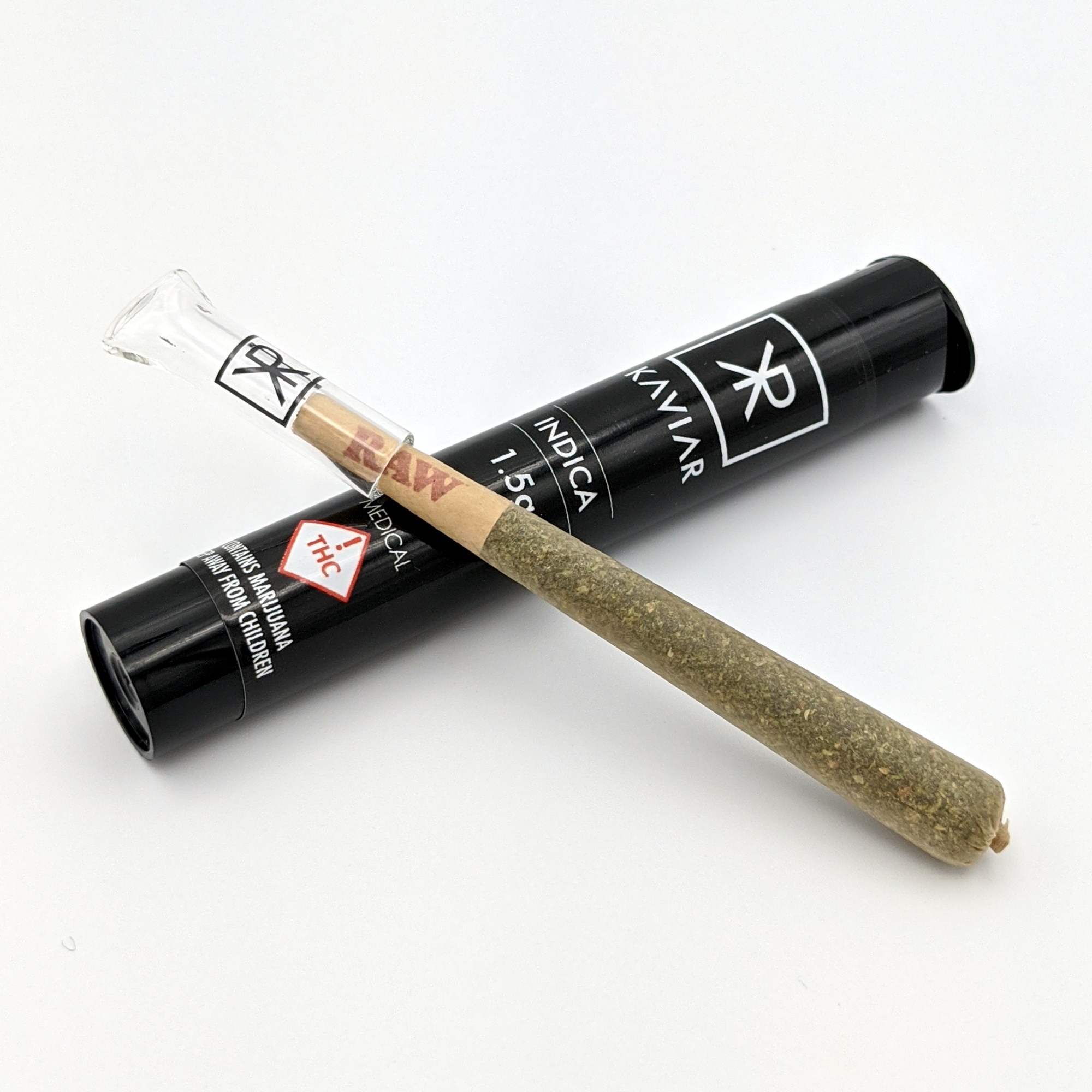 Photograph of product: Oreo Dough | Infused Pre-Roll