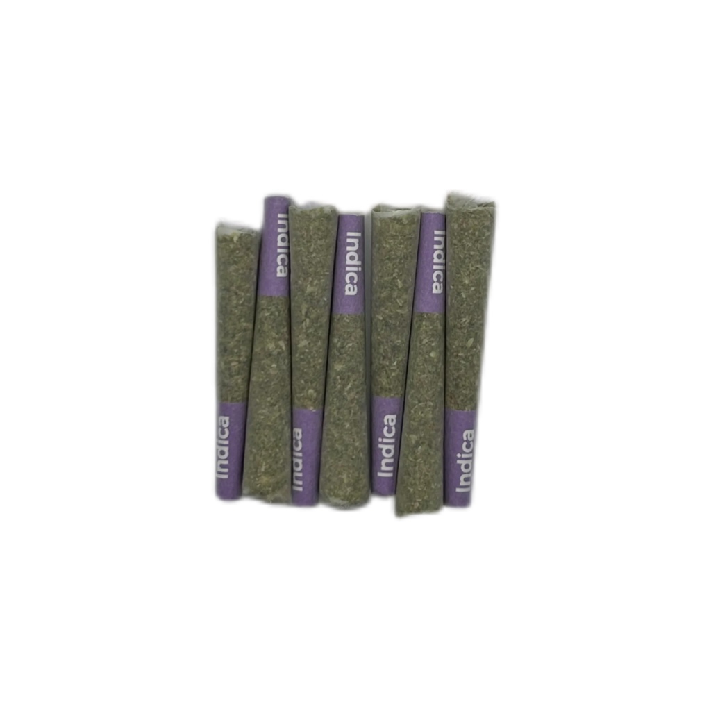Photograph of product: Brie 7 Pack Pre-Rolls | 3.5g