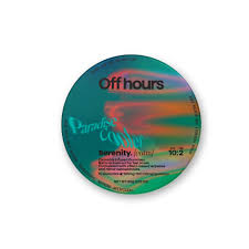 Photograph of product: OFF Hours Paradise Cooler (Serenity-Calm)10TH-oui:2CBD