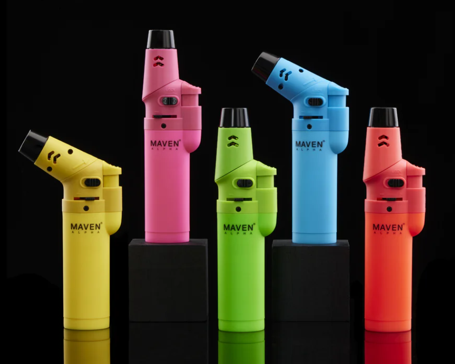 Photograph of product: Maven Neon Torch