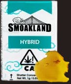 Photograph of product: Juicy Fruit | 1G Shatterz