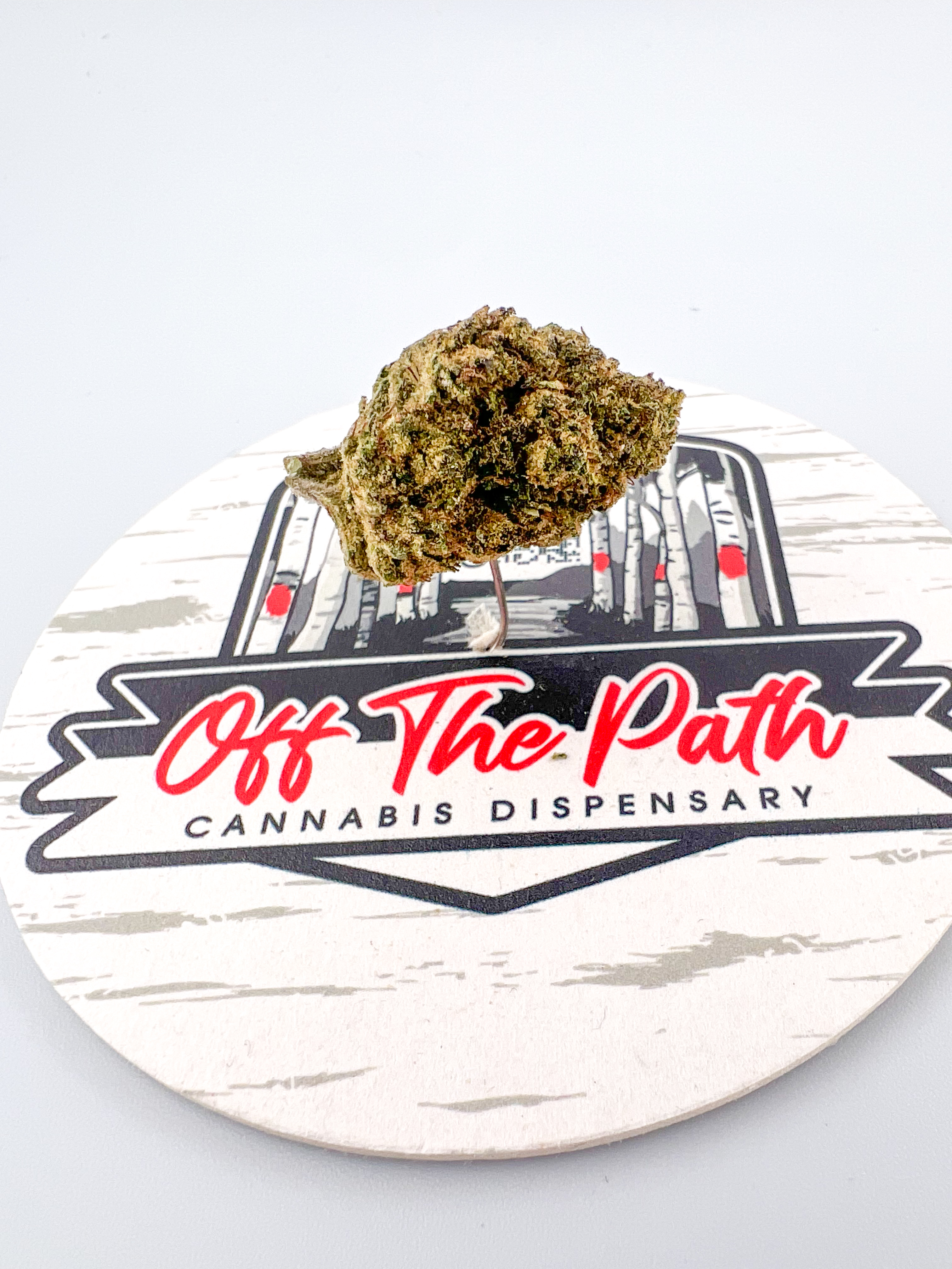 Photograph of product: White Runtz - Hybrid - 28g - Flower