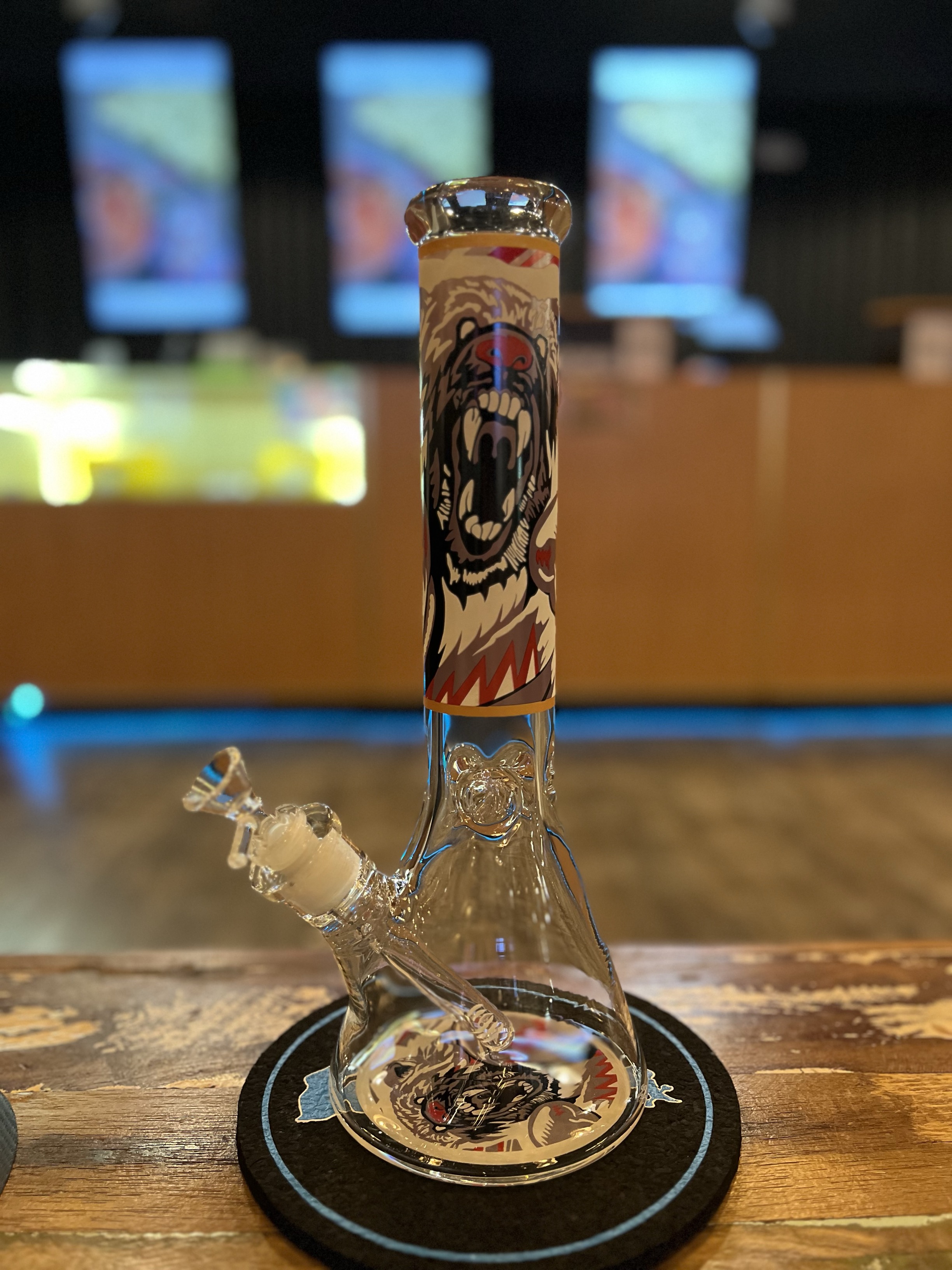 Photograph of product: MIG - Water Pipe - DY Bear
