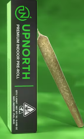 Photograph of product: SFV OG PRE-ROLL 1G