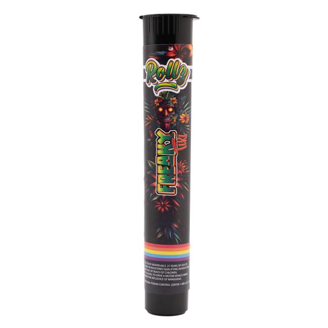 Photograph of product: Boomsticks | Freaky Tiki TH-ouiA Infused Pre-Rolls