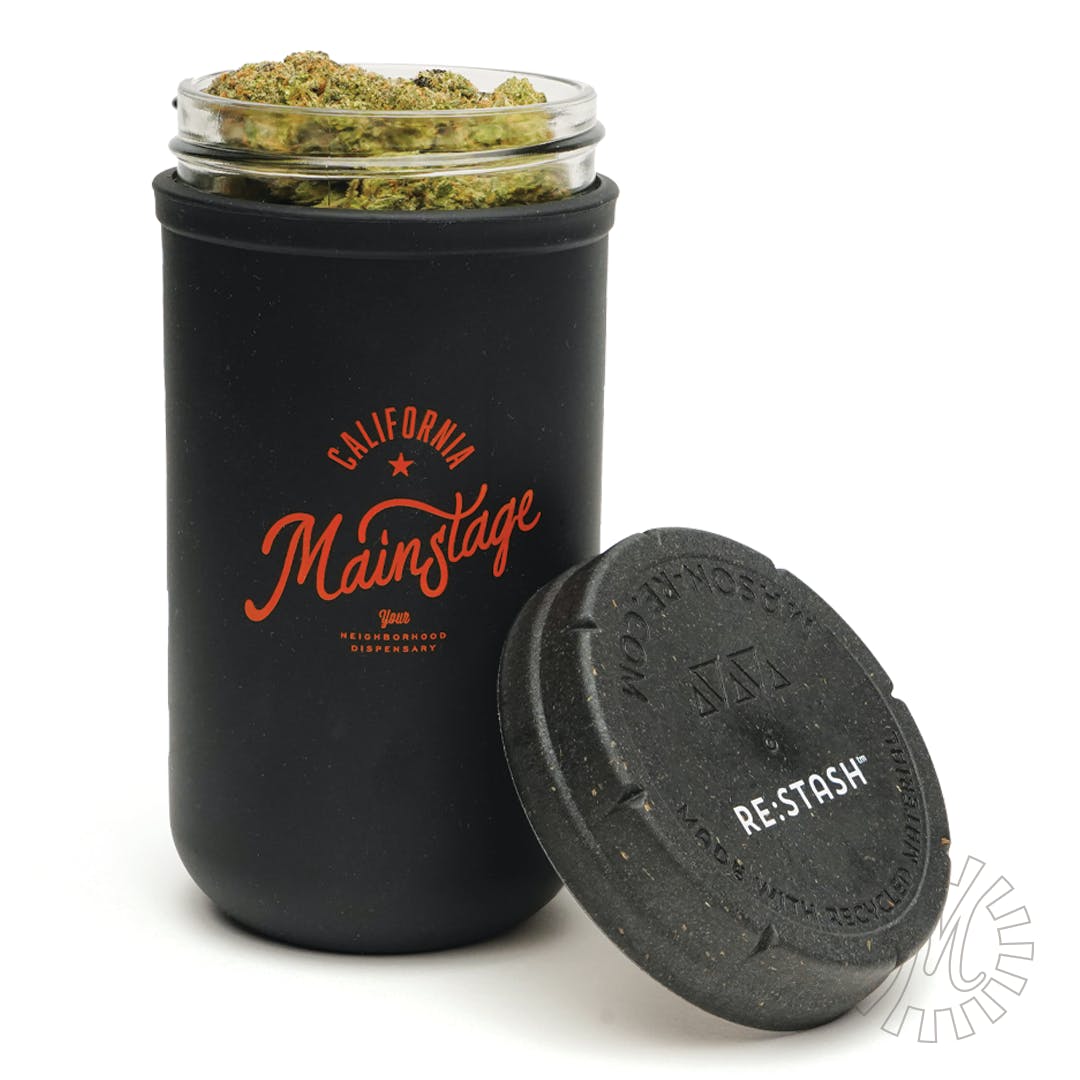 Photograph of product: MAINSTAGE - 12OZ RESTASH JAR