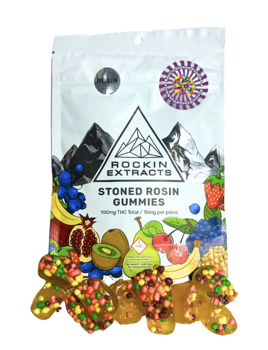 Photograph of product: Stoned Pebbles - Citrus