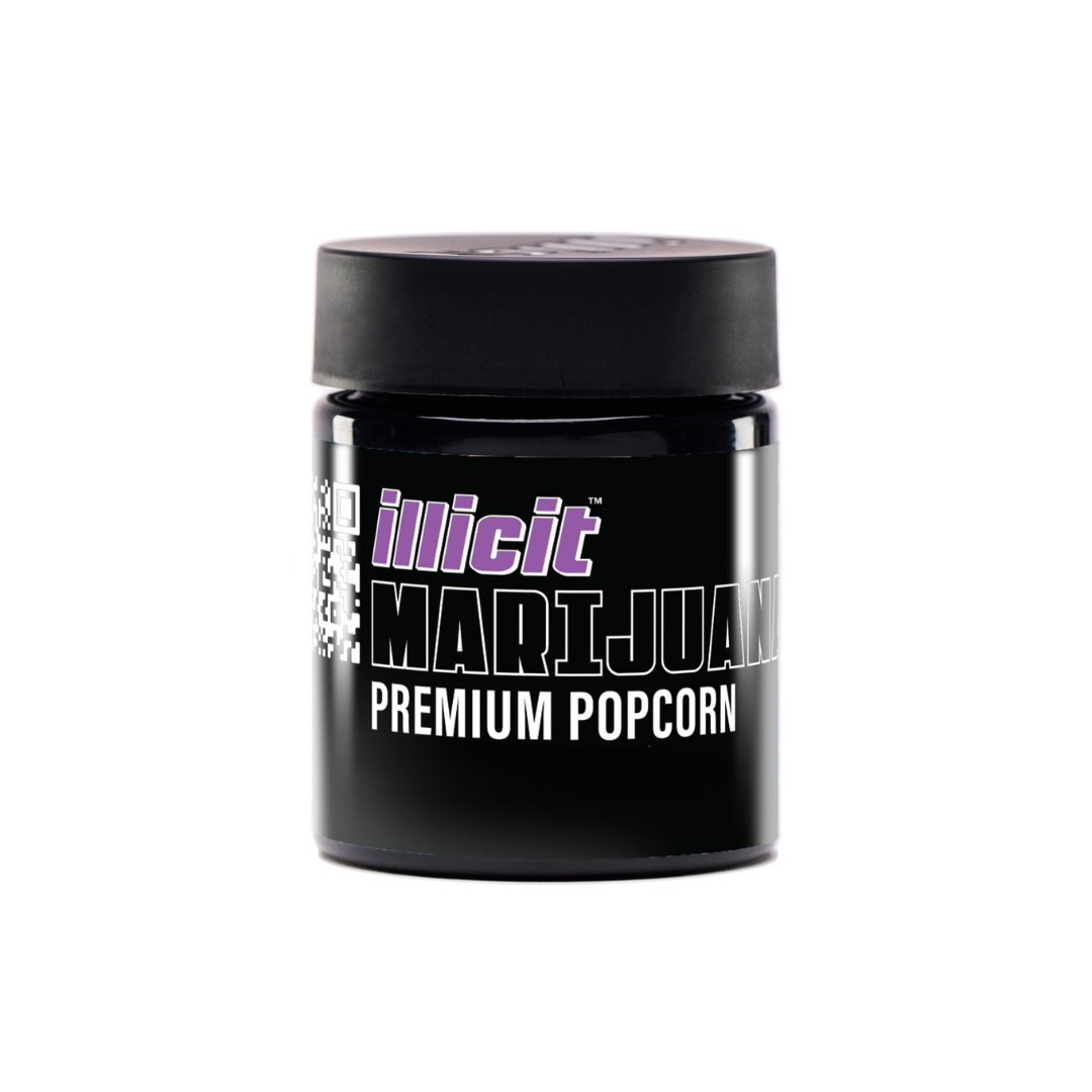 Photograph of product: Kingdom Kush Popcorn (7g)