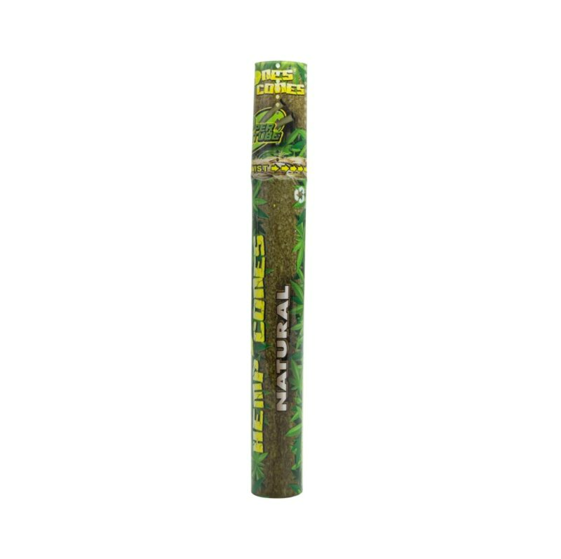 Photograph of Product: Natural 2pk Cyclones Hemp Cones