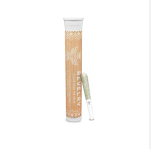Photograph of product: Forbidden Fruit Cake - 2 pack Prerolls