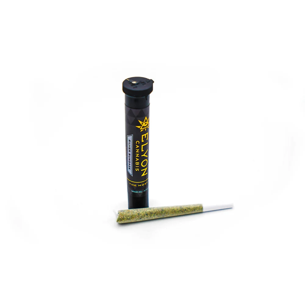 Photograph of product: Van Nuys Pie | Single Pre-Roll | 1.25g