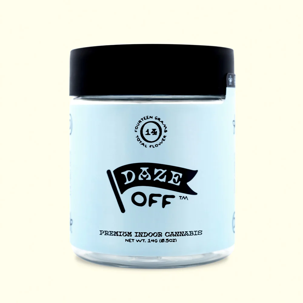 Photograph of product: Daze Off Northern Lights - 7g