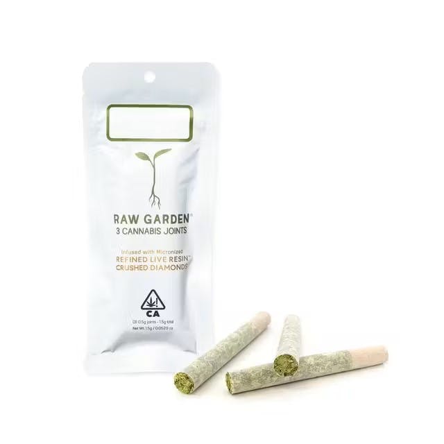 Photograph of product: Citrus Funk Pre-Roll Pack - 1.75g