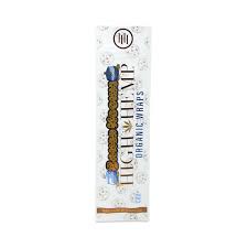Photograph of product: High Hemp Organic Wraps - Baked Kookies - 2ct