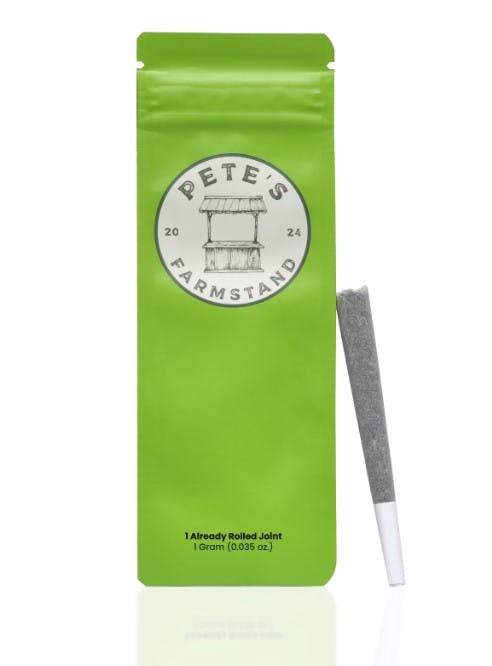 Photograph of product: MENDO OG | 1G | PRE-ROLL