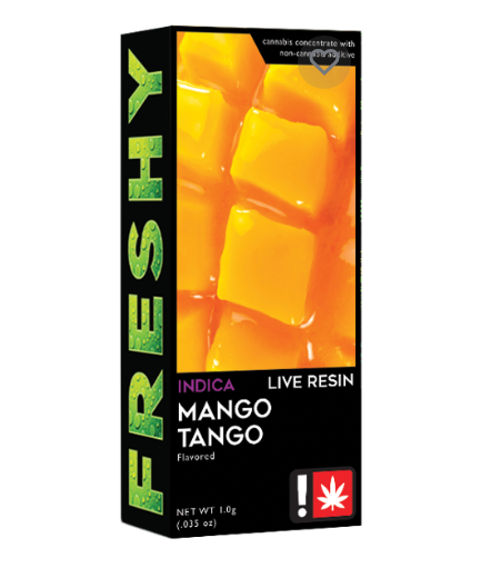 Photograph of product: Mango Tango Flavored | 1g
