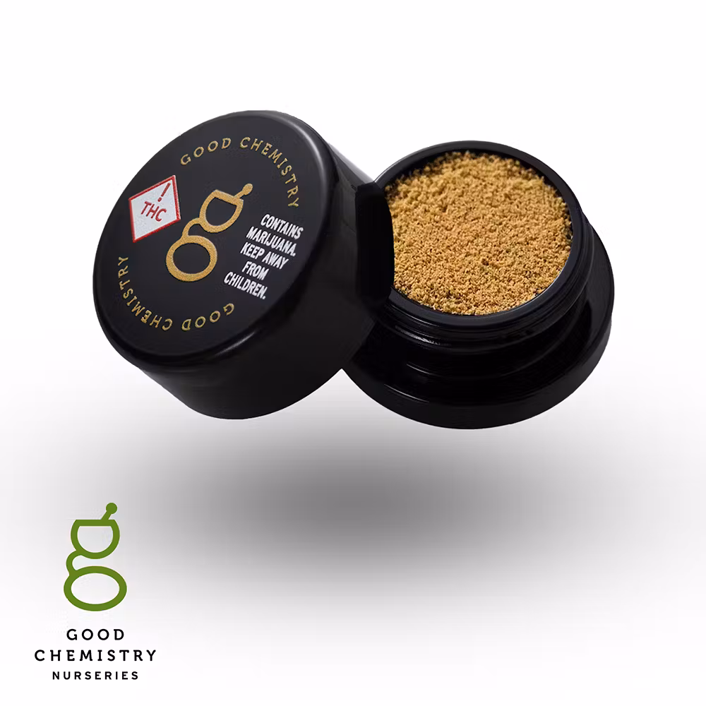Photograph of product: Good Chemistry Cold Water au chocolat - Mooseberry Muffins Hybrid