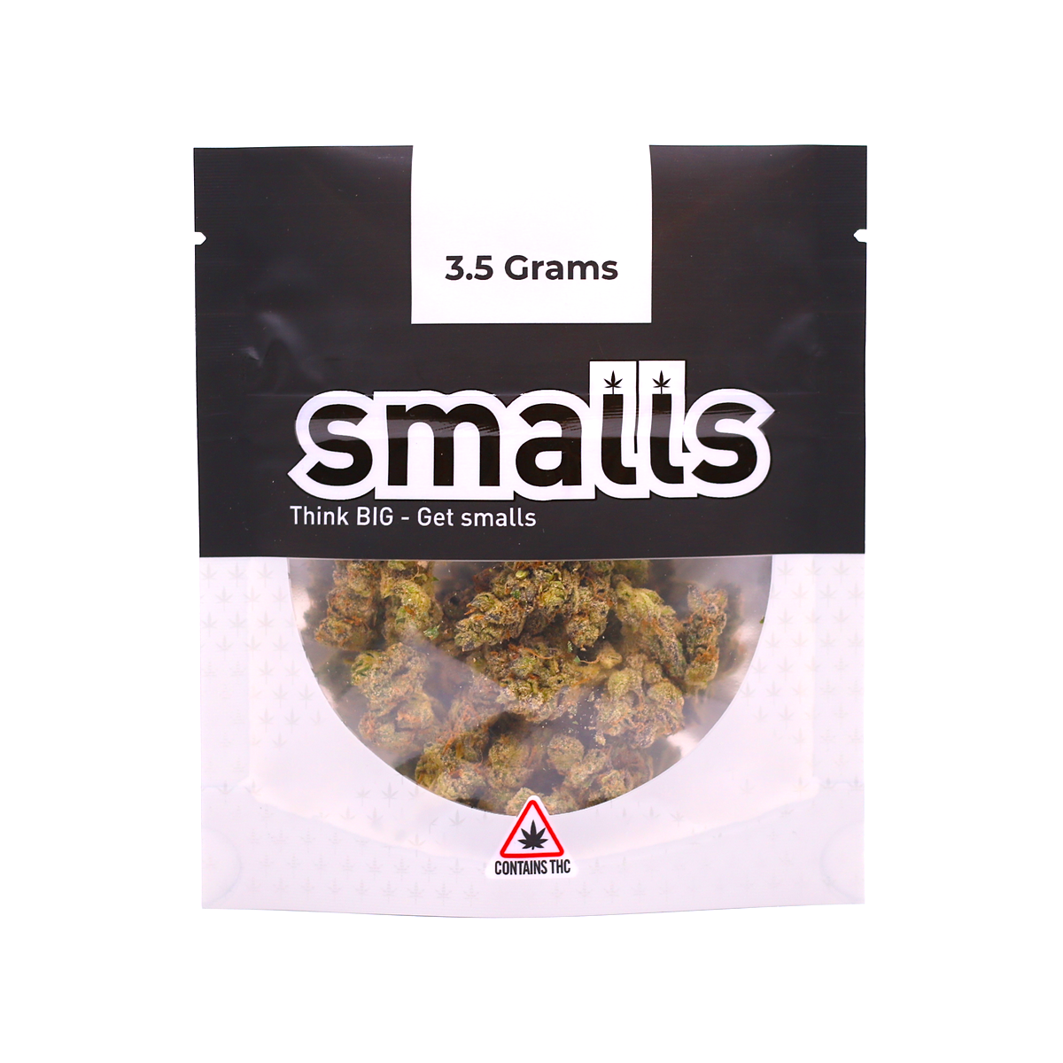 Photograph of product: Smalls - Apple Fritter - Flower - 3.5g