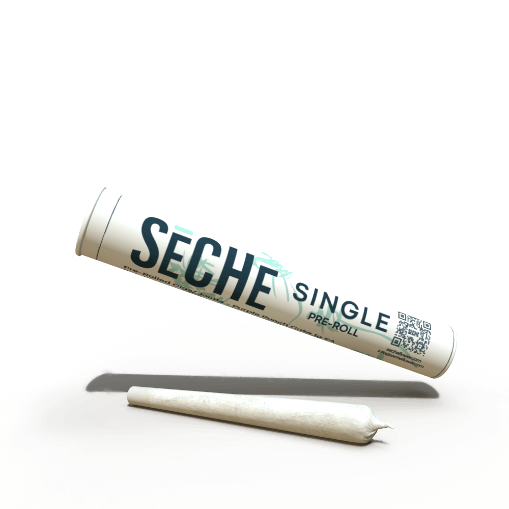 Photograph of product: Banana Pie | Preroll | 1g