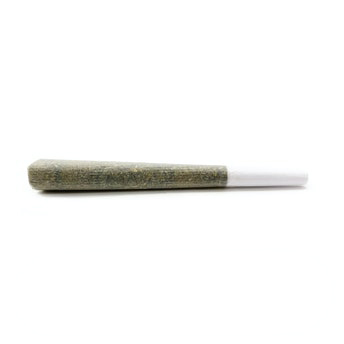 Photograph of product: Dragonfly Strawberry Kiwi Infused Preroll Rec