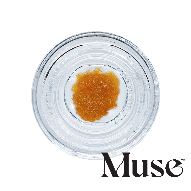Photograph of product: Space Age Cake - Live Resin 1g