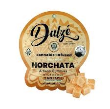 Photograph of product: Horchata Gummies | 100mg | Dulze