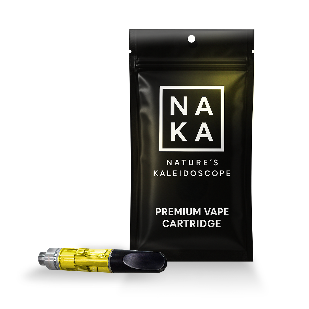 Photograph of product: Naka | Watermelon Smash | Distillate | Cart | 1g