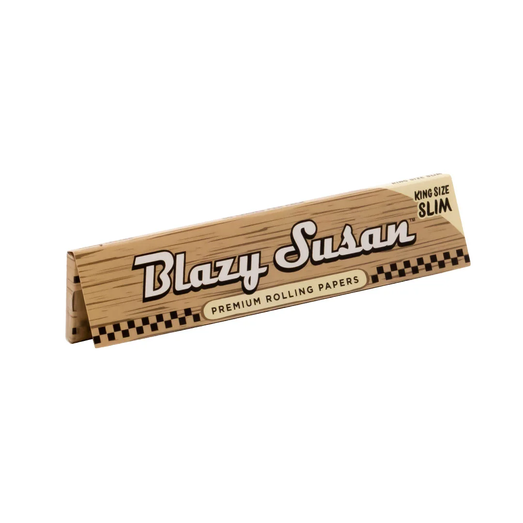 Photograph of product: Blazy Susan | Unbleached Papers, King Size Slim